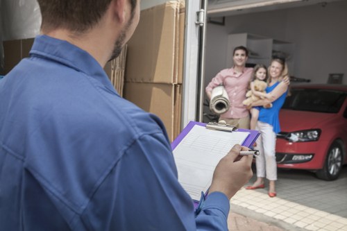 Responsible recycling and reuse service for Harrow moves and clearances