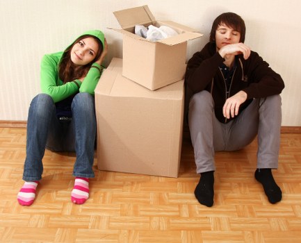 Flat removals planning for a Harrow apartment move