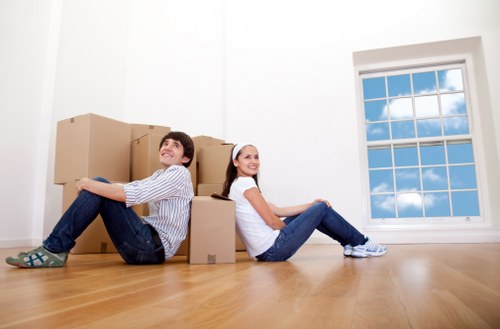 Same-day removals assistance for Harrow properties and nearby areas