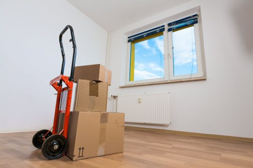 Trusted payment methods for Man And A Van Harrow