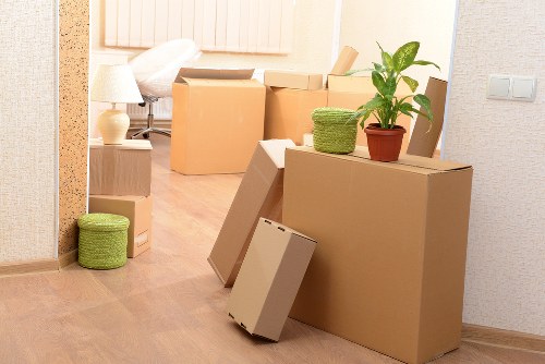 Local furniture removals service for flats and houses in Harrow