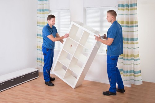 Careful furniture transport and delivery across Harrow