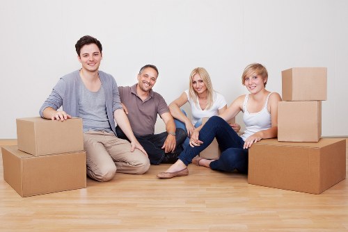 Local office move service supporting businesses in Harrow