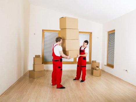 Reliable man and van service in Harrow for transport needs